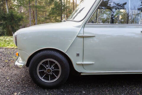 1969 MINI Cooper
