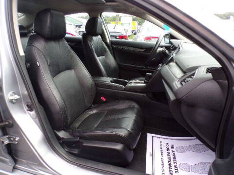 2017 Honda Civic EX-T