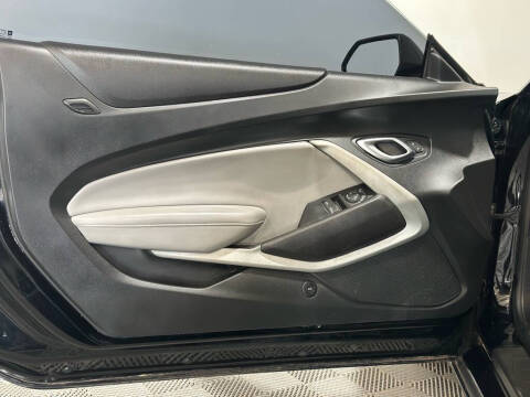 2018 Chevrolet Camaro LT