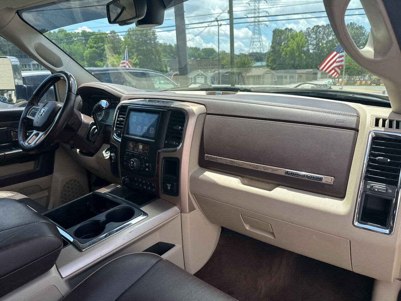 2015 Ram 2500 for sale at S & S Motors in Marietta, GA