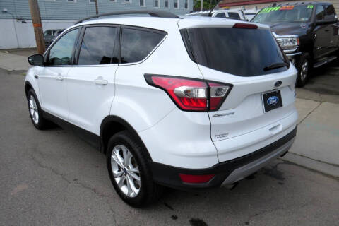 2018 Ford Escape SE