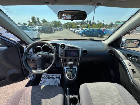 2008 Toyota Matrix XR