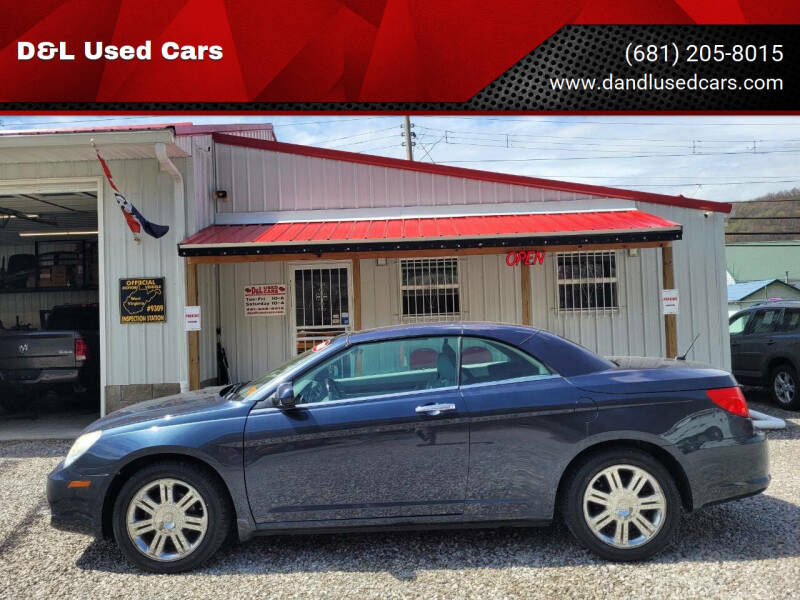 2008 Chrysler Sebring Limited