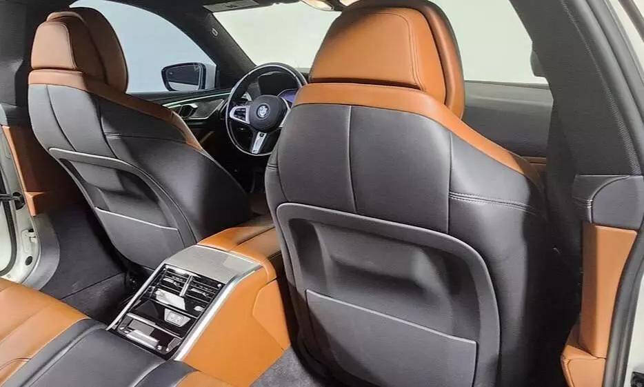 2022 BMW 8 Series for sale at SJL Motors of Miami in Plantation, FL