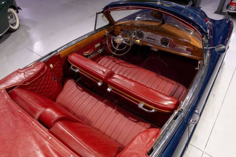 1950 Hudson Custom Commodore Eight Convert