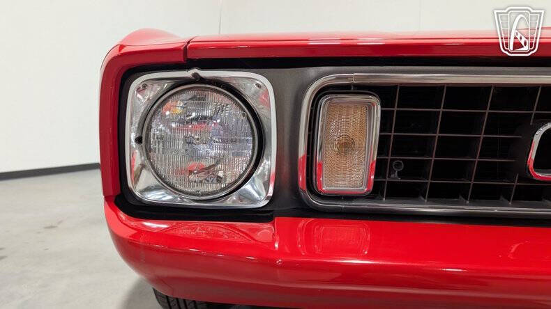 1973 Ford Mustang