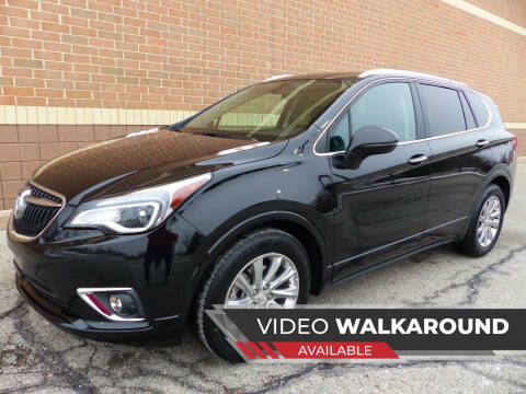 2020 Buick Envision Essence