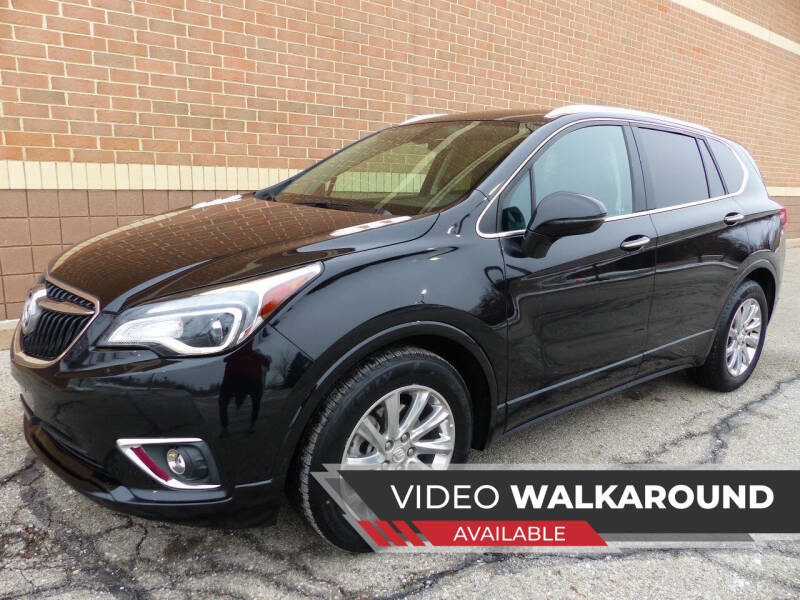 2020 Buick Envision Essence's photo