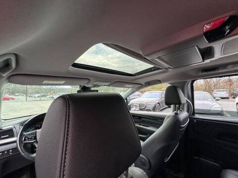 2023 Honda Odyssey Touring