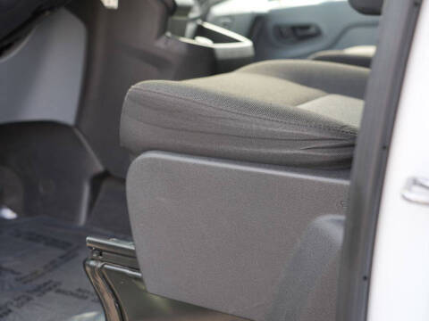 2018 Ford Transit