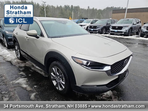 2023 Mazda CX-30 for sale at 1 North Preowned in Danvers MA