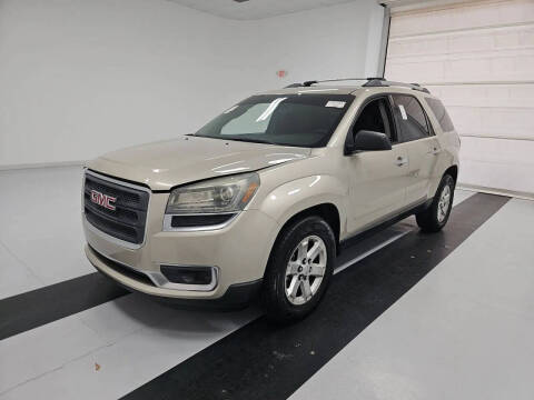 2015 GMC Acadia SLE-1