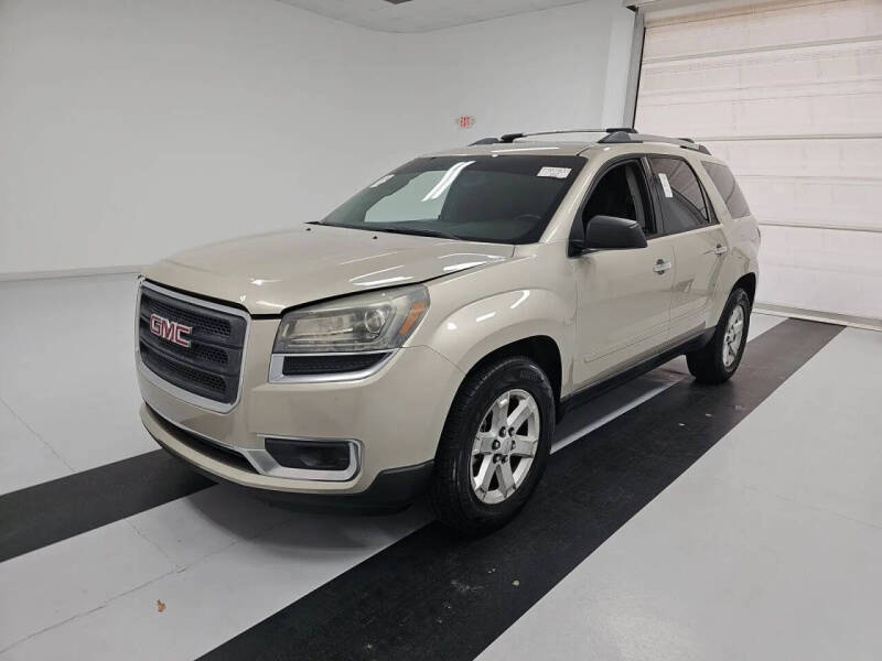 2015 GMC Acadia SLE-1