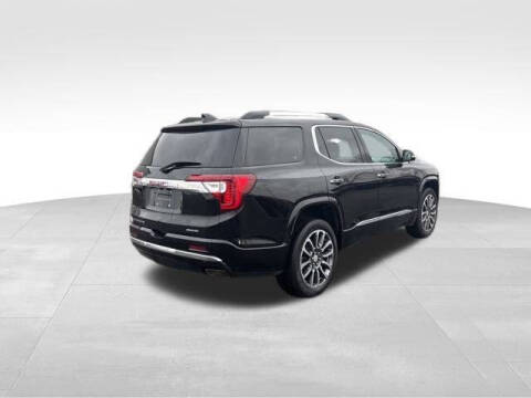 2020 GMC Acadia Denali