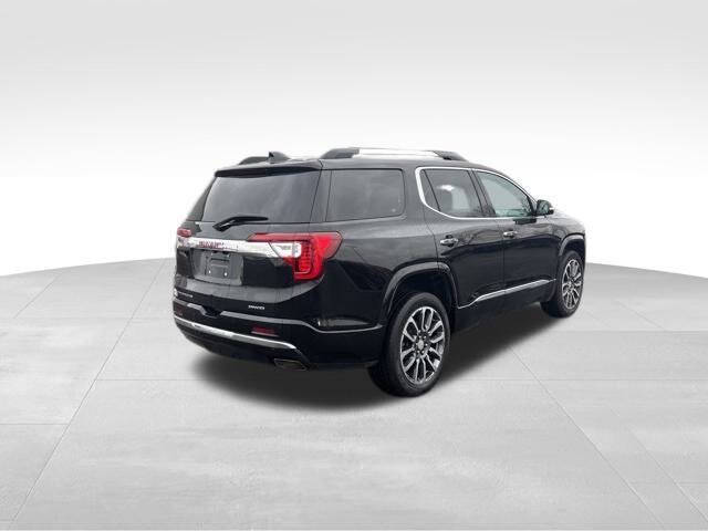 2020 GMC Acadia Denali