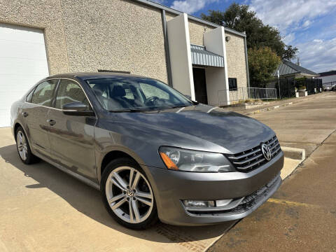 2013 Volkswagen Passat TDI SE