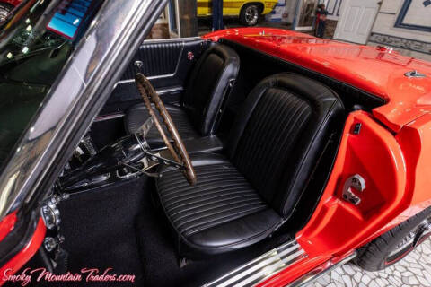 1963 Chevrolet Corvette