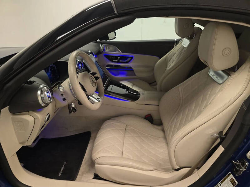 2024 Mercedes-Benz SL-Class AMG SL 43