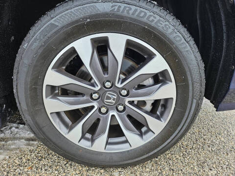 2023 Honda Odyssey EX-L