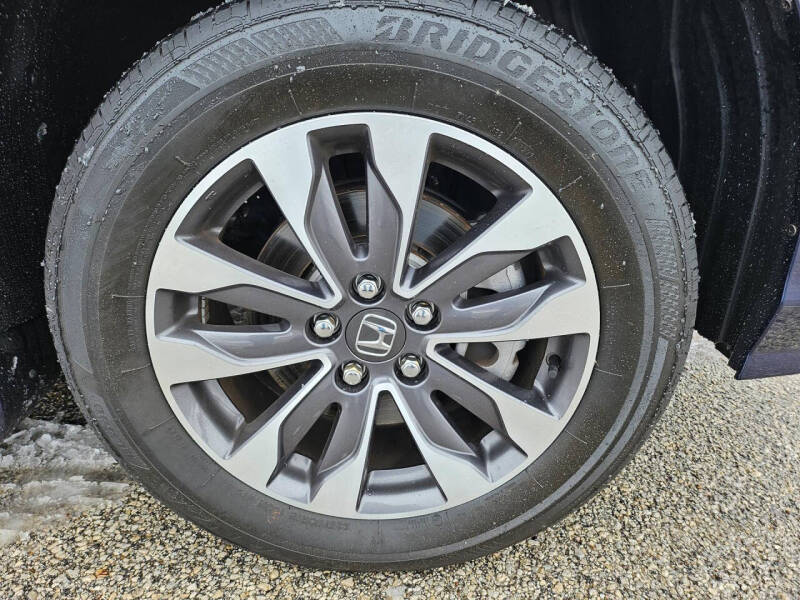 2023 Honda Odyssey EX-L