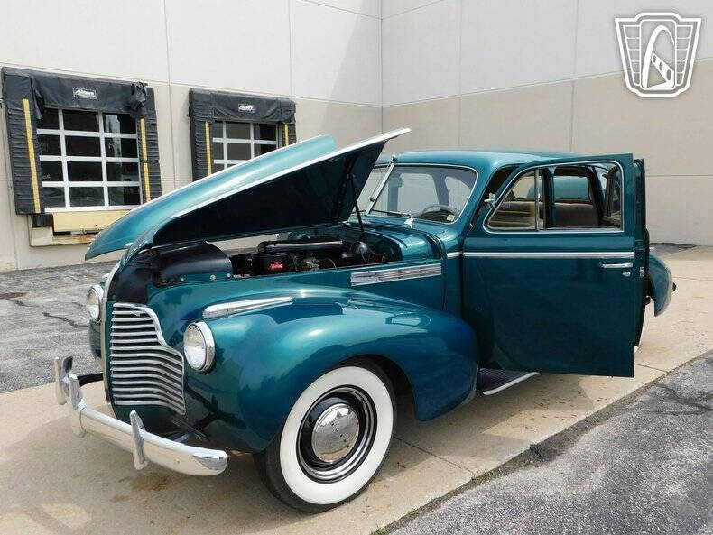 1940 Buick Special