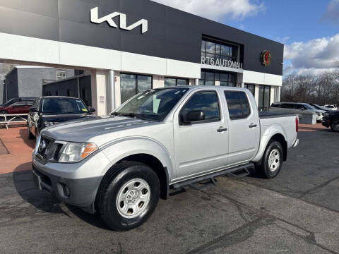 2017 Nissan Frontier