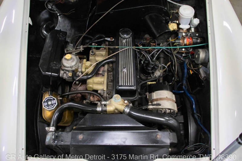 1976 MG Midget