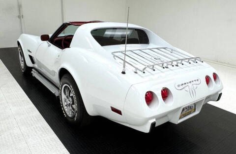 1976 Chevrolet Corvette
