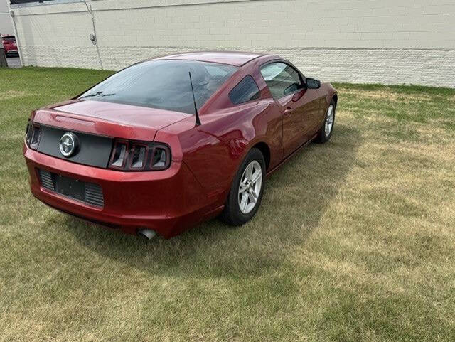 2014 Ford Mustang V6 Premium