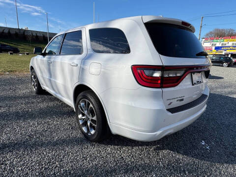 2019 Dodge Durango GT Plus