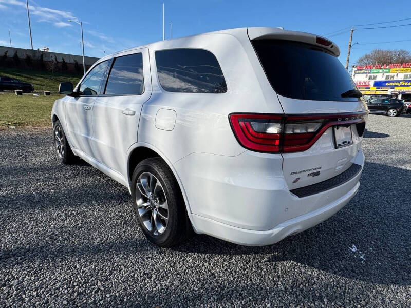 2019 Dodge Durango GT Plus