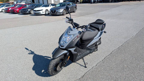 2025 Kymco Super 8 50X