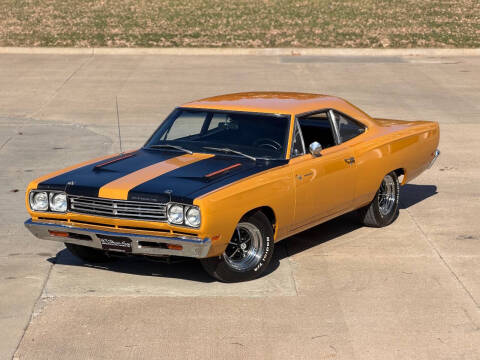1969 Plymouth Roadrunner