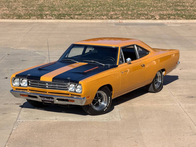 1969 Plymouth Roadrunner