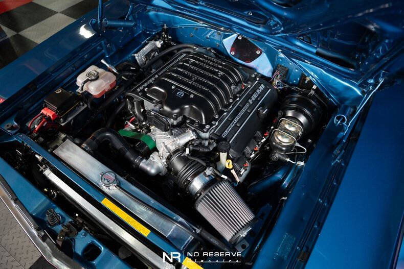 1968 Plymouth Roadrunner