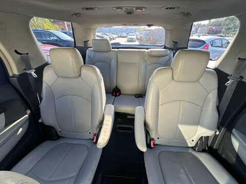 2007 GMC Acadia SLT-1