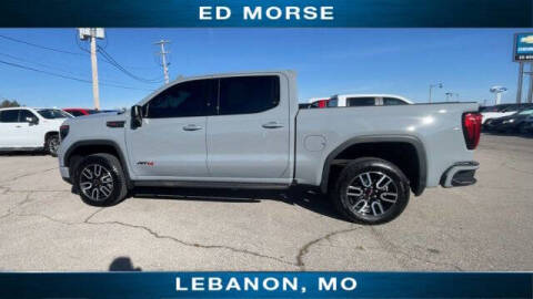 2024 GMC Sierra 1500