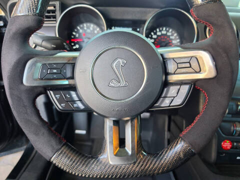 2017 Ford Mustang Shelby GT350