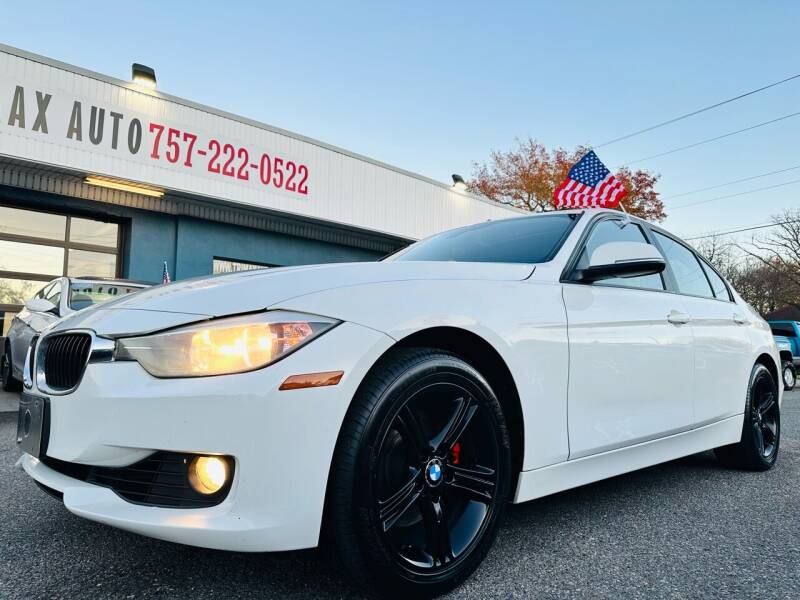 2013 BMW 3 Series for sale at Trimax Auto Group in Norfolk VA