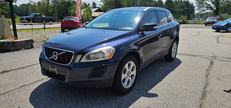 2013 Volvo XC60 3.2
