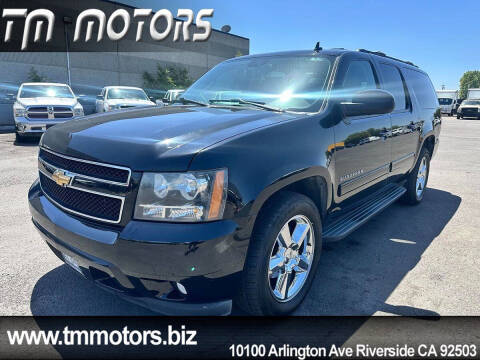 2011 Chevrolet Suburban LT