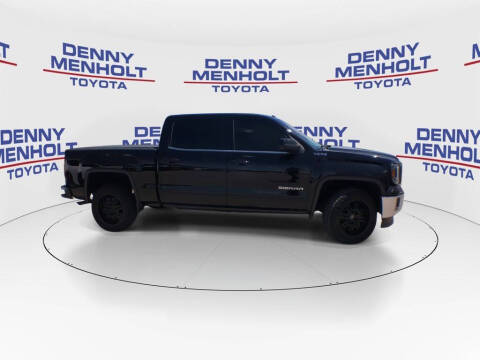 2015 GMC Sierra 1500