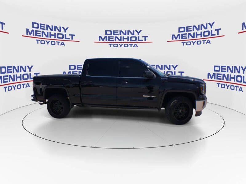 2015 GMC Sierra 1500