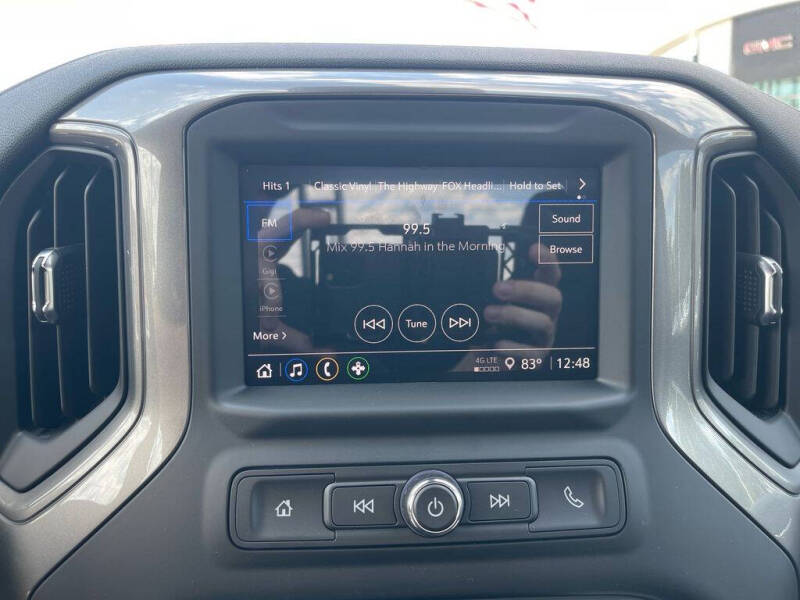 2025 GMC Sierra 1500