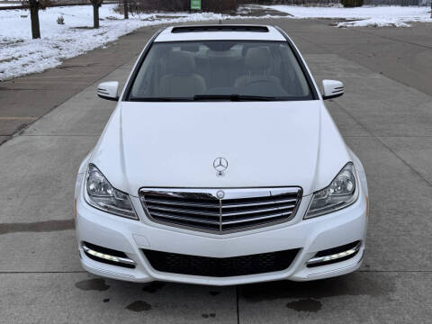 2013 Mercedes-Benz C-Class C 250 Sport