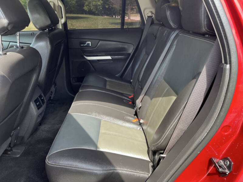2013 Ford Edge Sport