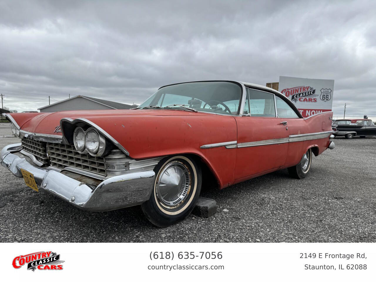 1959 Plymouth Belvedere 9