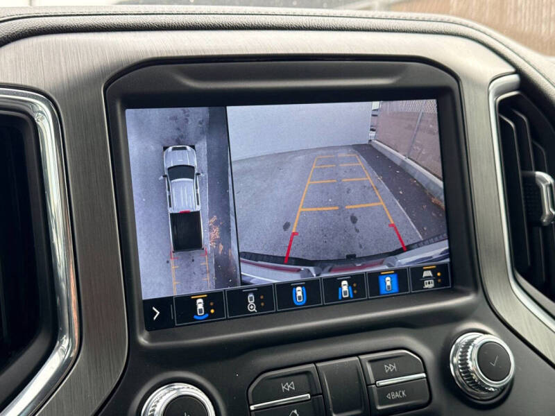 2022 GMC Sierra 2500HD