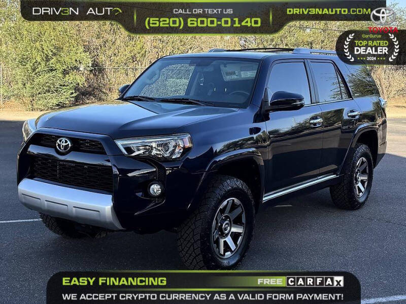 2015 Toyota 4Runner