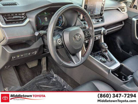 2022 Toyota RAV4 Prime XSE